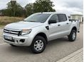 FORD RANGER 2.2 TDCi 4x4 XLT ÚJKORÁTÓL MAGYAR CSAK 150.510.KM ÁFA VISSZAIG. 6os KÉZIVÁLTÓ 2.75T HOROG 2 TULAJ