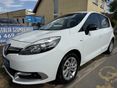 RENAULT SCENIC Scénic XMod 1.5 dCi Privilege Limited OLASZ ROZSDAMENTES! NAVI! FRISSEN SZERVIZELVE!