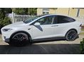 TESLA MODEL X P100D (Automata) (7 személyes ) Ludicrous +