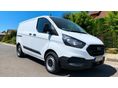 FORD TRANSIT Custom 2.0 TDCi 300 L1H1 Trend Start&Stop GARANTÁLT:58eKILÓMÉTER!BLUETOOTH!MEGKÍMÉLT!