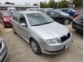 SKODA FABIA 1.4 16V Classic Friss műszakival! Vonóhoroggal!