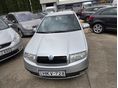 SKODA FABIA 2000/12 - 2