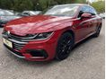 VOLKSWAGEN ARTEON 2.0 TSI R-Line DSG M.O-i. Tető. Sávtartó. Navi. Kamera. 4x Ülésfűtés. Téli-nyári garnitúra