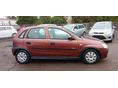 OPEL CORSA 2001/3 - 4