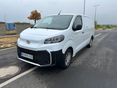 TOYOTA PROACE 2.0 D-4D Active Smart Cargo - L2H1 MAGYARORSZAGI - GARANCIÁLIS - TOLATÓRADAR - SÁVTARTÓ