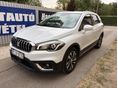SUZUKI SX4 S-CROSS 1.4T GLX MAGYARORSZÁGI! LEINFORMÁLHATÓ 127.000 KM! VÉGIG VEZETETT SZERVIZKÖNYV! GYÖNGYHÁZ