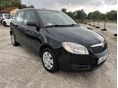 SKODA FABIA 2008/10 - 2