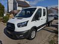 FORD TRANSIT 2.0 TDCi 350 LWB Trend RWD L4 Magyar-Sz.könyv-KM GARANCIA - 50e KM!