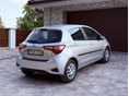 TOYOTA YARIS 2018/8 - 4