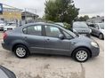 SUZUKI SX4 2009 - 5