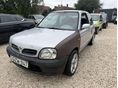 NISSAN MICRA 1999/8 - 3