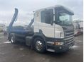 SCANIA P410 Meiller