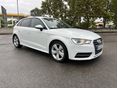 AUDI A3 Sportback 1.6 TDI ultra Attraction Ülésfűtés! Radar! S line!