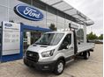 FORD TRANSIT 2.0 TDCi 350 LWB Trend (7 személyes ) KAVOSZ 3% FIX! TÖBB MÉRET! REMEK ÁR!
