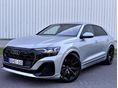 AUDI Q8 50 TDI quattro Tiptronic ic S-line / 2 év garancia / Magyarországi / 1. tulaj / Magasan felszerelt / ÁFÁ-s