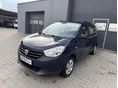 DACIA LODGY 1.6 Arctic (7 személyes ) 1 TULAJ.GYÁRI FÉNYEZÉS.VONÓHORG