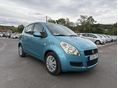 SUZUKI SPLASH 2011/5 - 7