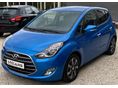 HYUNDAI IX20 1.4 MPi Style FOGLALÓZVA!!10.630 KM! ELSŐ TULAJ! SÉRÜLÉSMENTES! ÚJSZERŰ ÁLLAPOT!