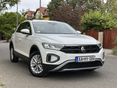 VOLKSWAGEN T-ROC 1.5 TSI ACT Style DSG FACELIFT!MAGYARORSZÁGI! GAR: 99eKM! LED! ACC! PARK-LANE-ASSIST! D-COCKPIT!