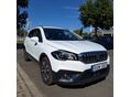 SUZUKI SX4 S-CROSS 1.4T GLX Magyarországi_1 tulajdonos_Vonóhorog!