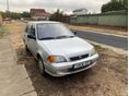SUZUKI SWIFT 2000/12 - 2