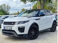 LAND ROVER RANGE ROVER EVOQUE RangeEvoque 2.0 Td4 HSE Azonnal Elvihető! 1 Év műszaki garanciával! Friss műszakis!