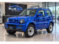 SUZUKI JIMNY 1.3 4WD AC CD 15''AW VÁROSBAN HASZNÁT 4 WD!!! NEM KLIMÁS!