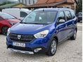 DACIA LODGY 1.5 Blue dCi Stepway (7 személyes ) MO-I-TOLATÓ KAMERA-T.RADAR-NAVI-ÜLÉS F-V.HOROG-91eKm