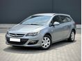 OPEL ASTRA Sports Tourer 1.6 Enjoy MAGYARORSZÁGI! VÉGIG VEZ. SZERVIZKÖNYV! 2KULCS! TEMPOMAT! KLÍMA! MULTIKORMÁNY!