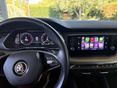 SKODA OCTAVIA Combi 1.5 TSI ACT Ambition Magyarországi. Virtual kijelző