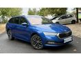 SKODA OCTAVIA Combi 1.5 TSI ACT Style Első Tulajdonostól! Áfá-s! Magyarországi! Sérülésmentes!