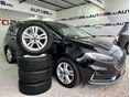 FORD S-MAX 2.0 EcoBlue Titanium (Automata) 1.TULAJTÓL - VÉGIG VEZETETT SZERVIZ - VONÓHOROG - 3 ÉV GARANCIA!