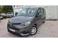 TOYOTA PROACE City Verso 1.5D Shuttle L2H1 MT5 [7 személy] / 7személyes. Áfás. Mo-i első tulajdonostól. végig szervizelt