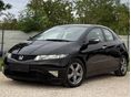 HONDA CIVIC 1.4 Sport GT Line! SZ.KÖNYV! D.KLÍMA! FÉLBŐR! MULTIK.! T.RADAR! TEMPOMAT! 6 SEB.!