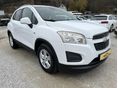 CHEVROLET TRAX 2013/3 - 2