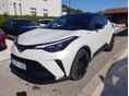 TOYOTA C-HR 1.8 Hybrid GR Sport e-CVT 27.000 KM MO-i első tulaj új állapot kormány ülés fűtés