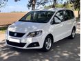 SEAT ALHAMBRA 2.0 CR TDI Reference ÜLÉSFÜTÉS! MULTIKORMÁNY! SZERVIZKÖNYV! ALUFELNI! HŰTHETŐ KESZTYŰTARTÓ!