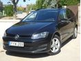 VOLKSWAGEN GOLF VII Variant 2.0 TDI BMT Comfortline DSG Euro 6 MAGYARORSZÁGI. SZERVIZKÖNYVES!