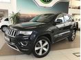 JEEP GRAND CHEROKEE 3.0 V6 CRD Overland (Automata) Panoráma!Distance!Kamera!4xÜlésfűtés!Keyless Go!Friss szervíz!Kitűnő állapot!