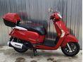 KYMCO LIKE 125 4t honda rendszerű +doboz