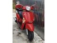KYMCO LIKE 125 2012/5 - 2