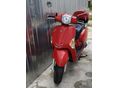 KYMCO LIKE 125 2012/5 - 10