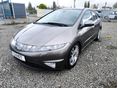 HONDA CIVIC 1.8 Executive Bézs belső. Navi. Üvegtető. Xenon. Tempomat. digitklíma. ülésfűtés. alufelni