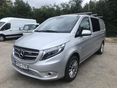 MERCEDES-BENZ VITO 2017/4 - 2