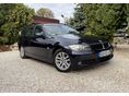BMW 318d Touring MANUAL 6 - SPORT BŐR - XENON - NAVI - ÜLÉSFŰTÉS - PDC - 1.5 ÉV MŰSZAKI