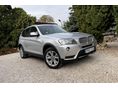 BMW X3 xDrive30d (Automata) ÚJ VEZÉRLÉS/CSAPÁGYSOR - PANTETŐ - BŐR - ÜLÉSFŰTÉS - VHOROG