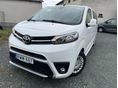 TOYOTA PROACE 2.0 D-4D Shuttle Comfort L2H1 tempomat. radar. multikormány. hátsó klíma. 1 év ajándék garancia (Defend)
