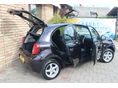 NISSAN MICRA 2016/12 - 5