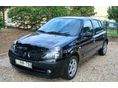 RENAULT CLIO 1.2 16V 501 VEZETETSZERVÍZKÖNY+TÉLI-NYÁRI GARNITÚRA+KLÍMA+2KULCS