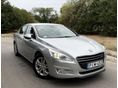 PEUGEOT 508 2012/6 - 2